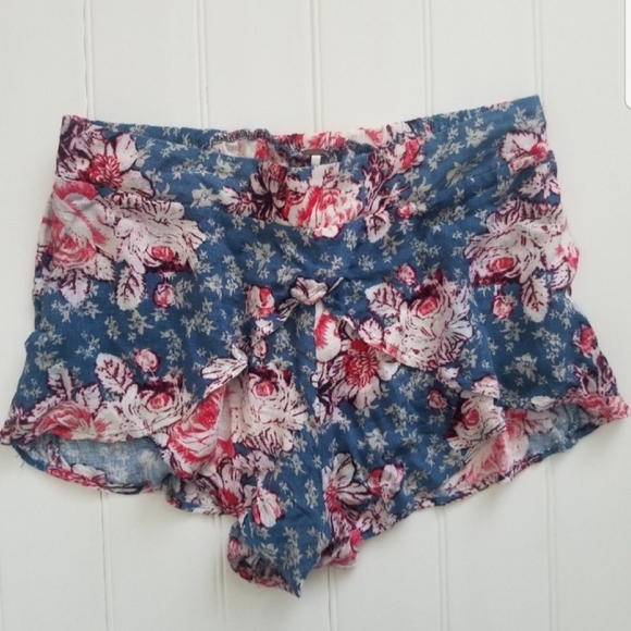 Free People Womens Shorts - Picture 1 of 4